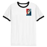 Drifit Ringer Roundneck T-Shirt Thumbnail