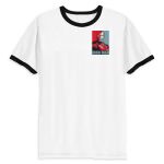 Drifit Ringer Roundneck T-Shirt Thumbnail