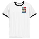 Drifit Ringer Roundneck T-Shirt Thumbnail