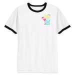 Drifit Ringer Roundneck T-Shirt Thumbnail