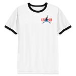 Drifit Ringer Roundneck T-Shirt Thumbnail
