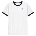 Drifit Ringer Roundneck T-Shirt Thumbnail