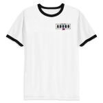 Drifit Ringer Roundneck T-Shirt Thumbnail
