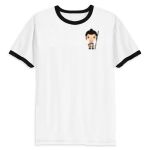 Drifit Ringer Roundneck T-Shirt Thumbnail