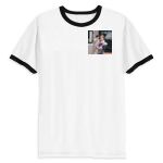 Drifit Ringer Roundneck T-Shirt Thumbnail