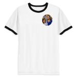 Drifit Ringer Roundneck T-Shirt Thumbnail