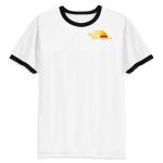 Drifit Ringer Roundneck T-Shirt Thumbnail