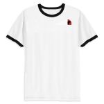 Drifit Ringer Roundneck T-Shirt Thumbnail