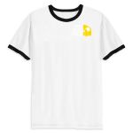 Drifit Ringer Roundneck T-Shirt Thumbnail