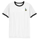 Drifit Ringer Roundneck T-Shirt Thumbnail