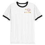 Drifit Ringer Roundneck T-Shirt Thumbnail