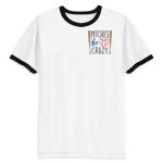 Drifit Ringer Roundneck T-Shirt Thumbnail