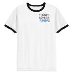 Drifit Ringer Roundneck T-Shirt Thumbnail