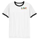 Drifit Ringer Roundneck T-Shirt Thumbnail