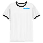 Drifit Ringer Roundneck T-Shirt Thumbnail