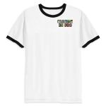 Drifit Ringer Roundneck T-Shirt Thumbnail