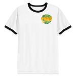 Drifit Ringer Roundneck T-Shirt Thumbnail