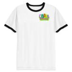 Drifit Ringer Roundneck T-Shirt Thumbnail