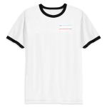 Drifit Ringer Roundneck T-Shirt Thumbnail
