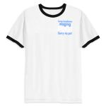 Drifit Ringer Roundneck T-Shirt Thumbnail