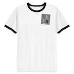 Drifit Ringer Roundneck T-Shirt Thumbnail