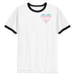 Drifit Ringer Roundneck T-Shirt Thumbnail