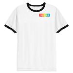 Drifit Ringer Roundneck T-Shirt Thumbnail