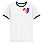 Drifit Ringer Roundneck T-Shirt Thumbnail