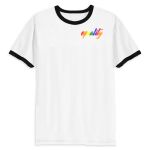 Drifit Ringer Roundneck T-Shirt Thumbnail