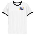 Drifit Ringer Roundneck T-Shirt Thumbnail