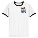 Drifit Ringer Roundneck T-Shirt Thumbnail
