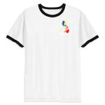 Drifit Ringer Roundneck T-Shirt Thumbnail
