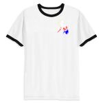 Drifit Ringer Roundneck T-Shirt Thumbnail
