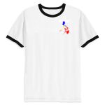 Drifit Ringer Roundneck T-Shirt Thumbnail