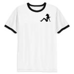 Drifit Ringer Roundneck T-Shirt Thumbnail