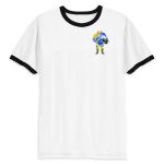 Drifit Ringer Roundneck T-Shirt Thumbnail