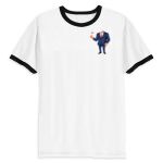 Drifit Ringer Roundneck T-Shirt Thumbnail