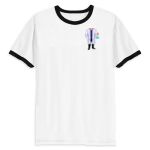 Drifit Ringer Roundneck T-Shirt Thumbnail