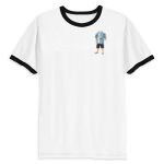 Drifit Ringer Roundneck T-Shirt Thumbnail