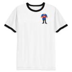 Drifit Ringer Roundneck T-Shirt Thumbnail