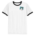 Drifit Ringer Roundneck T-Shirt Thumbnail