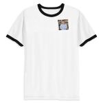 Drifit Ringer Roundneck T-Shirt Thumbnail