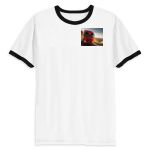 Drifit Ringer Roundneck T-Shirt Thumbnail