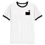 Drifit Ringer Roundneck T-Shirt Thumbnail