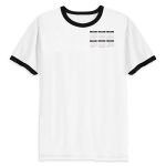 Drifit Ringer Roundneck T-Shirt Thumbnail
