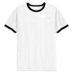 Drifit Ringer Roundneck T-Shirt Thumbnail