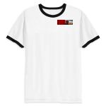 Drifit Ringer Roundneck T-Shirt Thumbnail