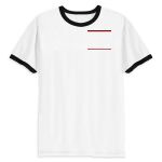 Drifit Ringer Roundneck T-Shirt Thumbnail
