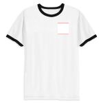 Drifit Ringer Roundneck T-Shirt Thumbnail