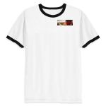 Drifit Ringer Roundneck T-Shirt Thumbnail